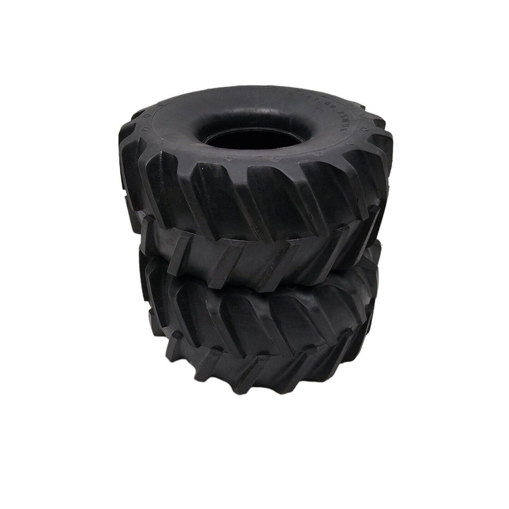 OEM Replacement RC Monster Truck Tires 66X43.00-25NHS Remote Controlled Bigfoot